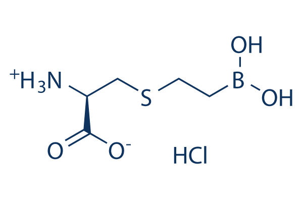 BEC hydrochloride Structure